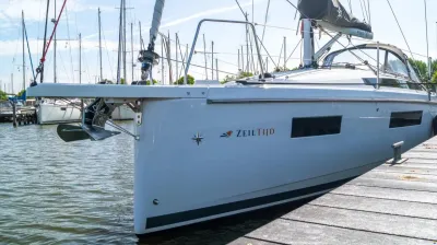 Jeanneau SUN ODYSSEY 350