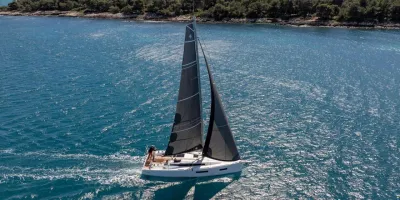 Jeanneau Sun Odyssey 350
