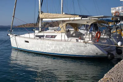 Jeanneau Sun Odyssey 36i 2010 Yacht Boat