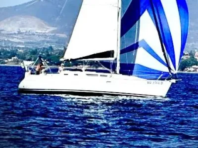 Jeanneau Sun Odyssey 37