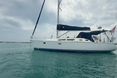 Jeanneau Sun Odyssey 37 2003