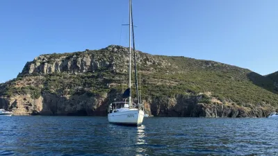 Jeanneau Sun Odyssey 37 Legend
