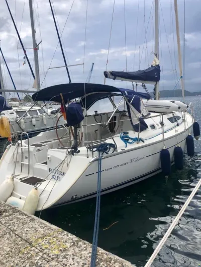 Jeanneau Sun Odyssey 37 Legend
