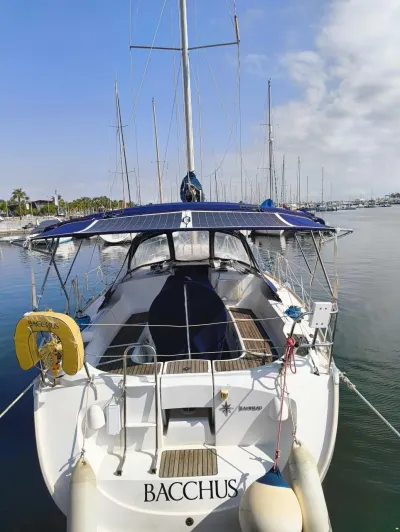 Jeanneau Sun Odyssey 37 Legend
