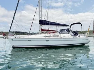 Jeanneau Sun Odyssey 37 Legende