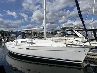 Jeanneau Sun Odyssey 37 Legende