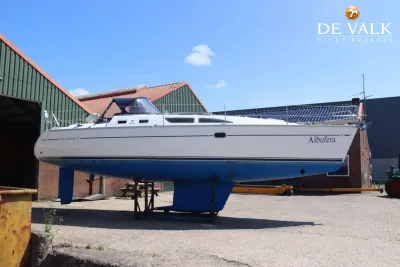 JEANNEAU SUN ODYSSEY 37 sailing yacht for sale