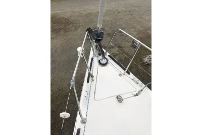Jeanneau Sun Odyssey 379 2012