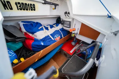 Jeanneau Sun Odyssey 379 2013