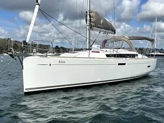 Jeanneau Sun Odyssey 379