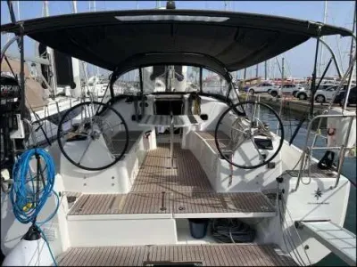 Jeanneau SUN ODYSSEY 380