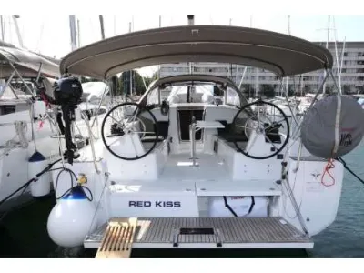 Jeanneau Sun Odyssey 380