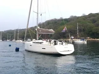 Jeanneau Sun Odyssey 389