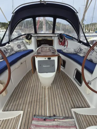 Jeanneau Sun Odyssey 39 DS