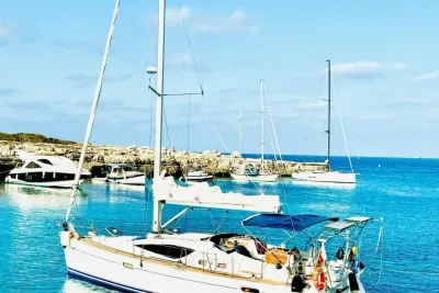 Jeanneau Sun Odyssey 39 DS