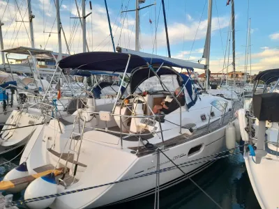 Jeanneau Sun Odyssey 39 DS