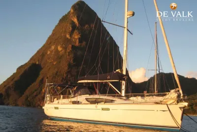 JEANNEAU SUN ODYSSEY 39 DS sailing yacht for sale
