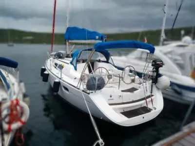 Jeanneau Sun Odyssey 39i