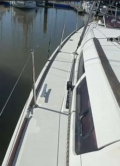 Jeanneau Sun Odyssey 39i