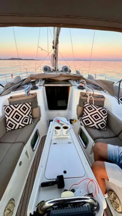 Jeanneau Sun Odyssey 39i