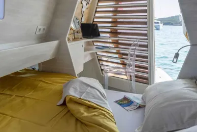 Jeanneau Sun Odyssey 40 1999