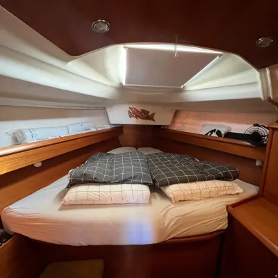Jeanneau Sun Odyssey 40