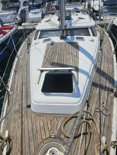 Jeanneau Sun Odyssey 40 DS