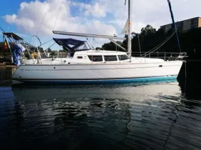 Jeanneau Sun Odyssey 40 DS