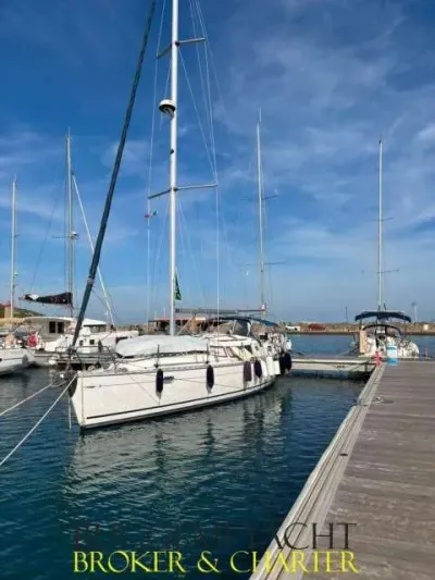 Jeanneau SUN ODYSSEY 40 DS