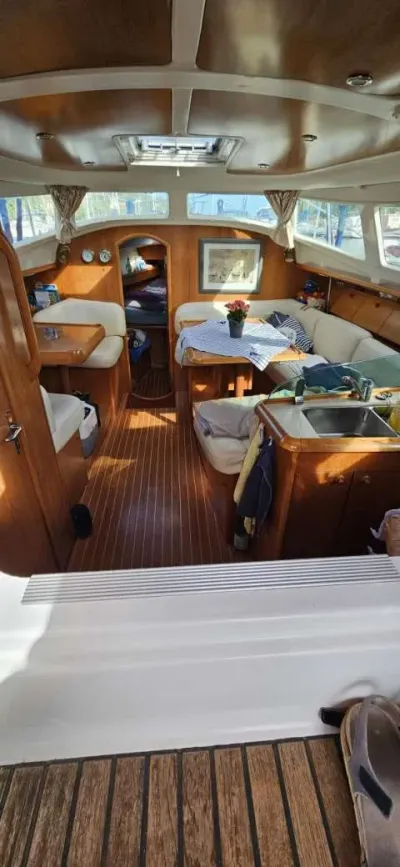 Jeanneau Sun Odyssey 40 DS