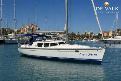 JEANNEAU SUN ODYSSEY 40 DS sailing yacht for sale