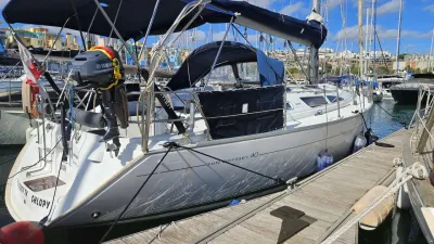 Jeanneau Sun Odyssey 40
