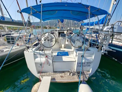 Jeanneau Sun Odyssey 409