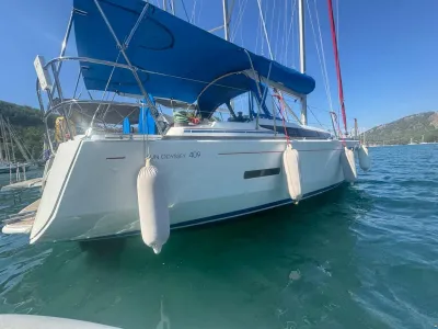 Jeanneau Sun Odyssey 409