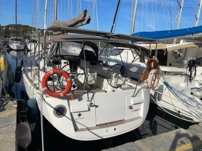 Jeanneau Sun Odyssey 409