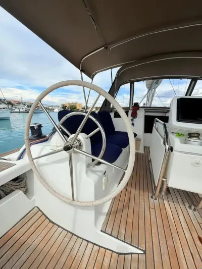 Jeanneau Sun Odyssey 409