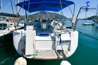 Jeanneau Sun Odyssey 409