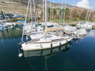 Jeanneau Sun Odyssey 409