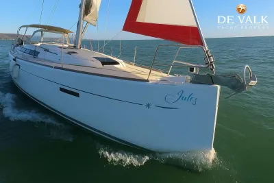 JEANNEAU SUN ODYSSEY 409 sailing yacht for sale