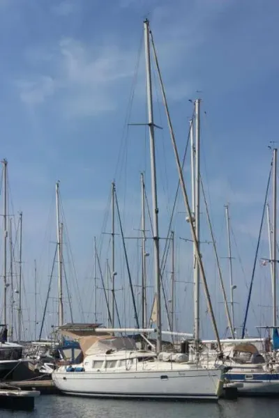 Jeanneau Sun Odyssey 40DS