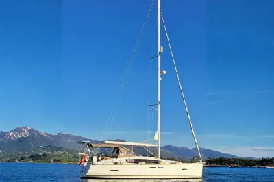 Jeanneau Sun Odyssey 41 DS 2016 Cruising Yacht