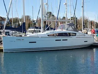Jeanneau Sun Odyssey 41 DS
