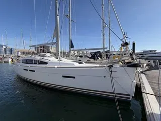 Jeanneau Sun Odyssey 41 DS