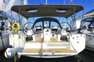 Jeanneau Sun Odyssey 410
