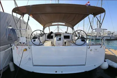 Jeanneau Sun Odyssey 410