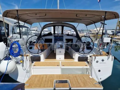 Jeanneau Sun Odyssey 410