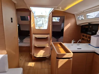 Jeanneau Sun Odyssey 410