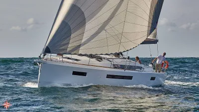 Jeanneau Sun Odyssey 410
