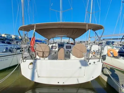 Jeanneau Sun Odyssey 410