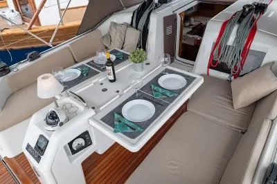 Jeanneau Sun Odyssey 410